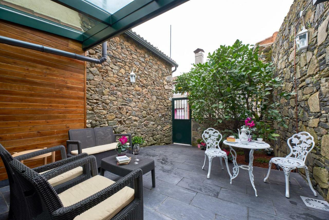 הוילה מלידה Casa Entera A Ferradura מראה חיצוני תמונה